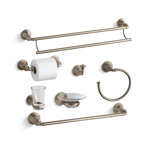 Kohler Devonshire Best Accessory Pack-BV 24" | Build.com