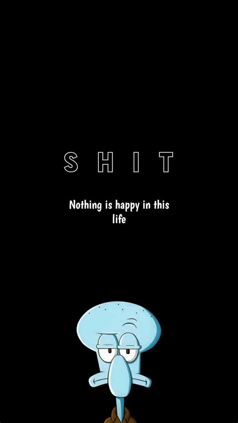 717 Wallpaper Squidward Sad Full Hd Images - MyWeb