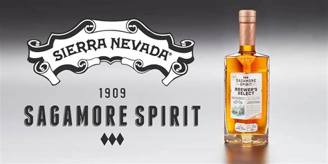 Sagamore Spirit and Sierra Nevada Produce “Sagamore Spirit Brewer’s ...