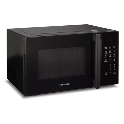 Hisense H28MOBS8HGUK Microwave Oven With Grill In Black 28 Litre 900W