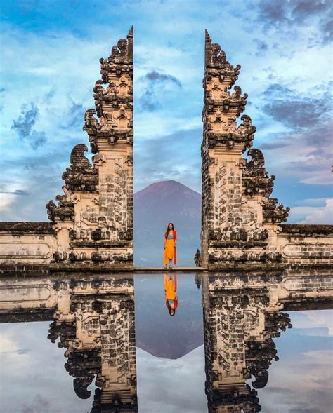 Lempuyang gate of heaven, Tirta Gangga and Tegallalang tour - Bali Reply