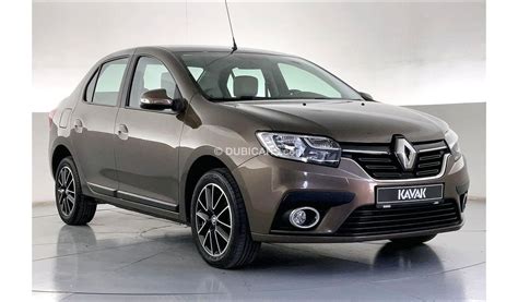 Used Renault Symbol LE 2020 for sale in Dubai - 673645