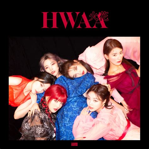 (G)I-DLE HWAA (English Ver.) 歌詞 -【歌詞リリ】