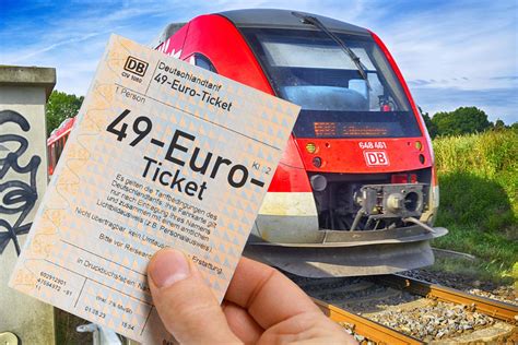 49-Euro-Ticket deutschlandweit nutzen – so funktioniert es