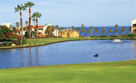 Golf - Los Cabos - Vidanta