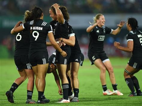 New Zealand Women win Las Vegas Sevens | Planet Rugby