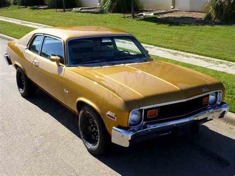 1974 Chevrolet Nova for Sale on ClassicCars.com