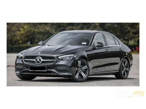 New New 2023 Mercedes-Benz C200 W206 1.5L 204hp- Fast Delivery - Carlist.my