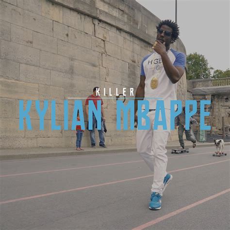 ‎Kylian Mbappe - Single by Killer on Apple Music