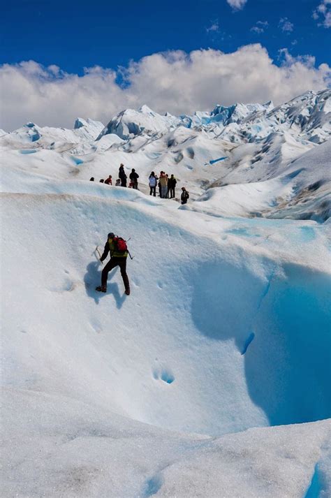 Perito Moreno Glacier, Argentina