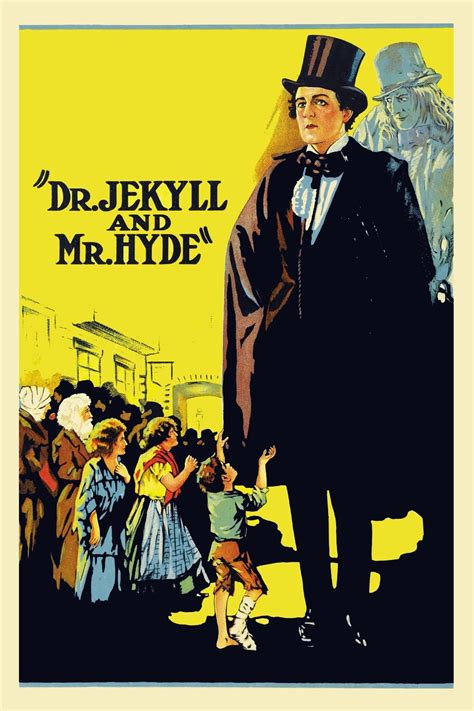 Dr. Jekyll and Mr. Hyde (1920) - Posters — The Movie Database (TMDB)