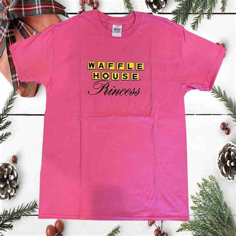 Waffle House Princess Shirt - Nouvette