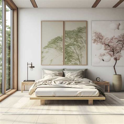 13+ Zen Bedroom Decor Ideas to Transform Your Space • 333+ Art Images ...