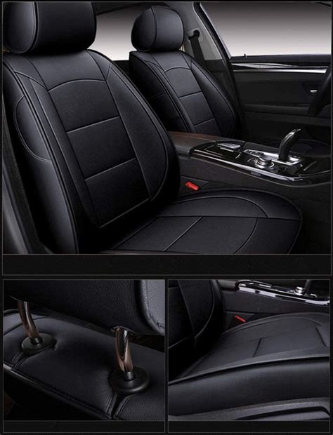 10 Best Leather Seat Covers For Honda CR-V