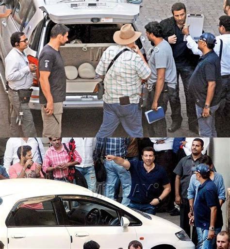 Sunny Deol's Ghayal sequel finally goes on floor! - Bollywood News ...