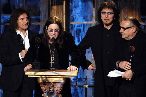 Black Sabbath Announces '13' -- First Ozzy Album in 35 Years