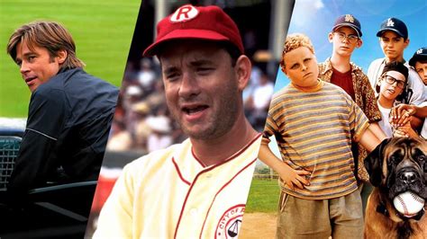 Top 10 Best Baseball Movies of All Time