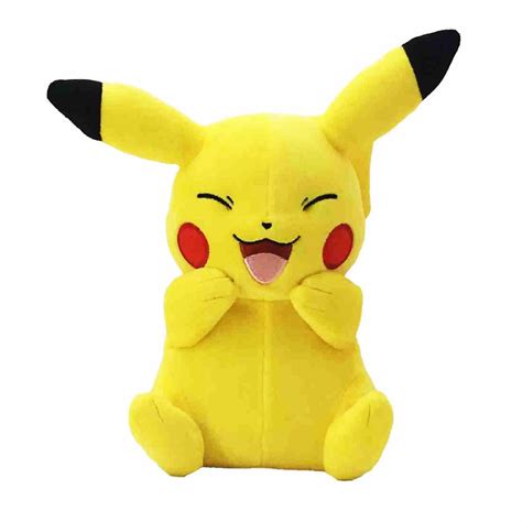 Pokemon Pikachu Plush 20cm