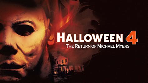 Halloween 4: The Return of Michael Myers (1988) - AZ Movies