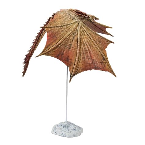 Mcfarlen MCF GAME OF THRONES VISERION DRAGON - Fire Kirin (Comex Hobby Scona)