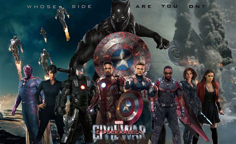 Captain America: Civil War wallpapers High Resolution and Quality Download