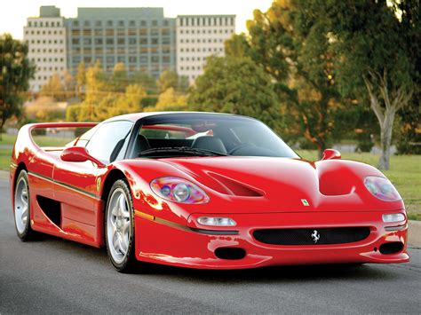 🔥 [40+] Ferrari F50 Wallpapers | WallpaperSafari