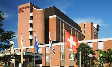 4* Mövenpick Hotel Zürich Regensdorf | Groupon