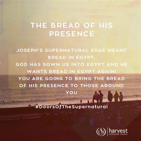 Quotes about Bread of the Presence (15 quotes)