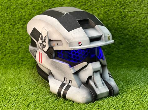 Halo Reach EOD Helmet for Cosplay and Airsoft //any Painting | Etsy ...