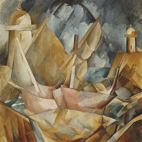 Georges Braque: From Fauvism to Cubism | Vanity Fair