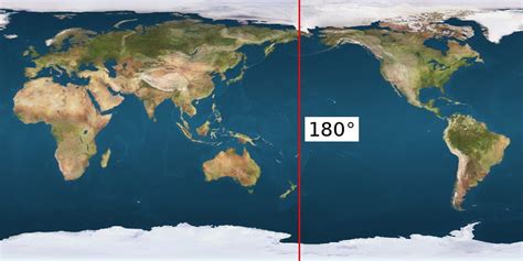 180th Meridian and International Date Line : The Art of Travel: Wander, Explore, Discover