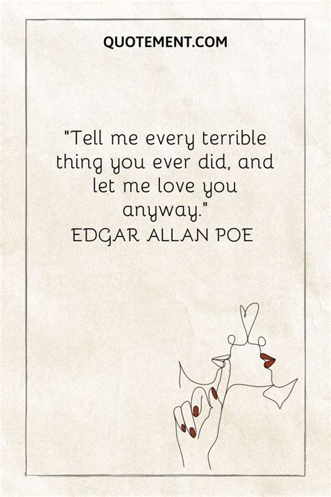 40 Edgar Allan Poe Love Quotes To Make You Rethink Romance