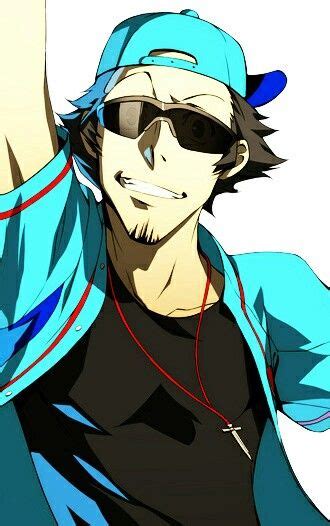 Junpei Iori | Shin megami tensei persona, Character art, Persona