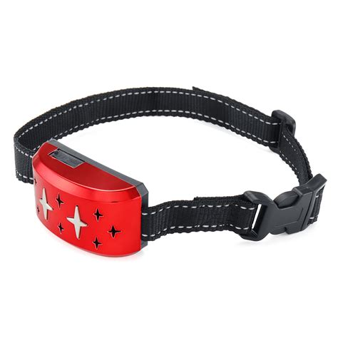 Dog Bark Collar, Rechargeable Stop Barking Collar with 7 Adjustable Sensitivity and Intensity ...