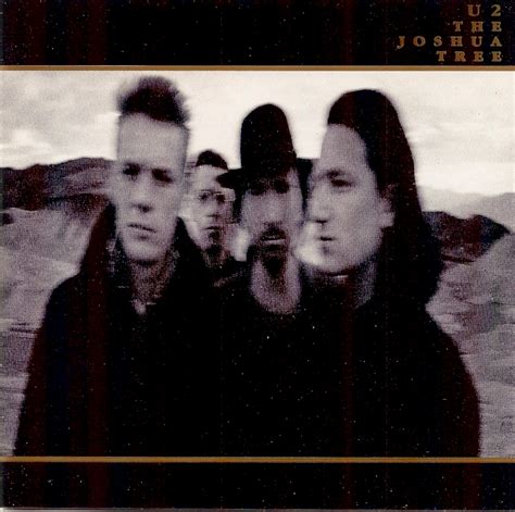 The First Pressing CD Collection: U2 - The Joshua Tree