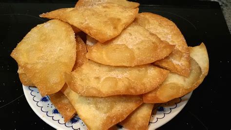 Buñuelos o tortillas fritas | Cocina