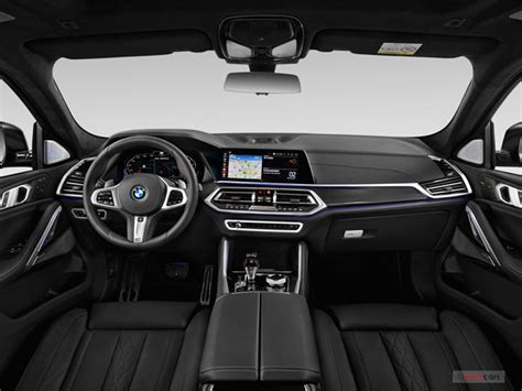 2020 BMW X6: 43 Interior Photos | U.S. News