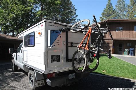 Bike Rack - Four Wheel Camper Discussions - Wander the West