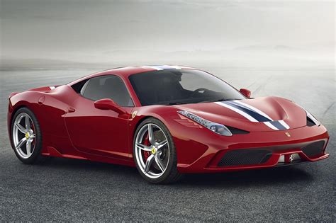 Ferrari 458 Speciale | HYPEBEAST