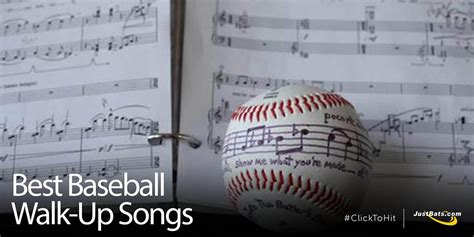 Best Baseball Walk Up Songs By Genre | JustBats