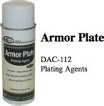 Armor Plate Plating Agent, DAC-112 - Big Chief Inc.