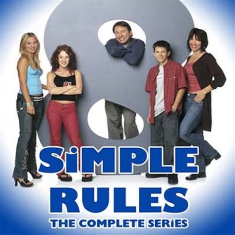 8 Simple Rules - reren