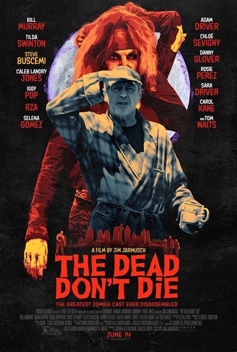 The Dead Don't Die (2019) - Posters — The Movie Database (TMDB)