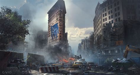 ArtStation - Apocalypse