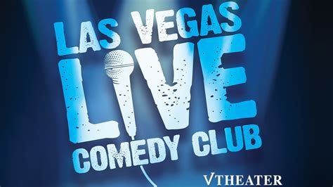 Las Vegas Live Comedy Club