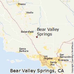 Bear Valley Springs, CA