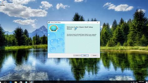How To Download Classic Shell For Windows 10 [Tutorial] - YouTube