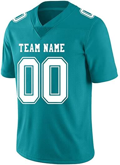 Personalized Custom NFL Jerseys