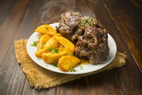 Braised Oxtail – Campo Grande