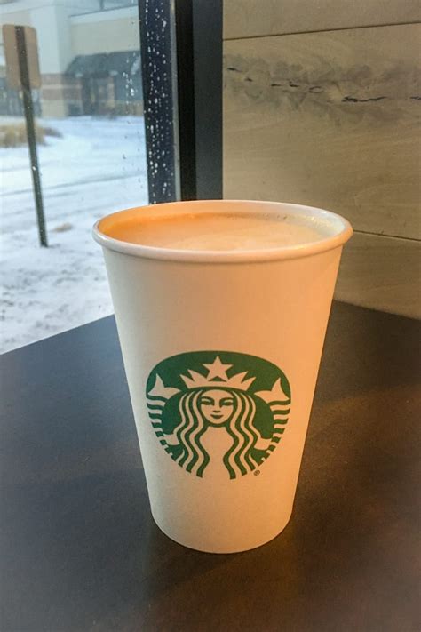 A Guide to Starbucks Lattes: Flavors & Ordering Options » Grounds to Brew